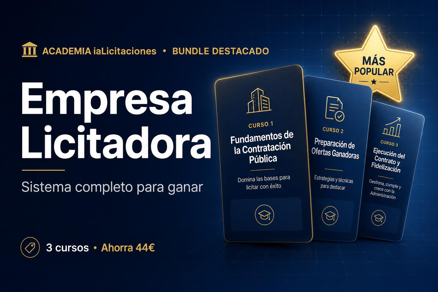 Empresa Licitadora