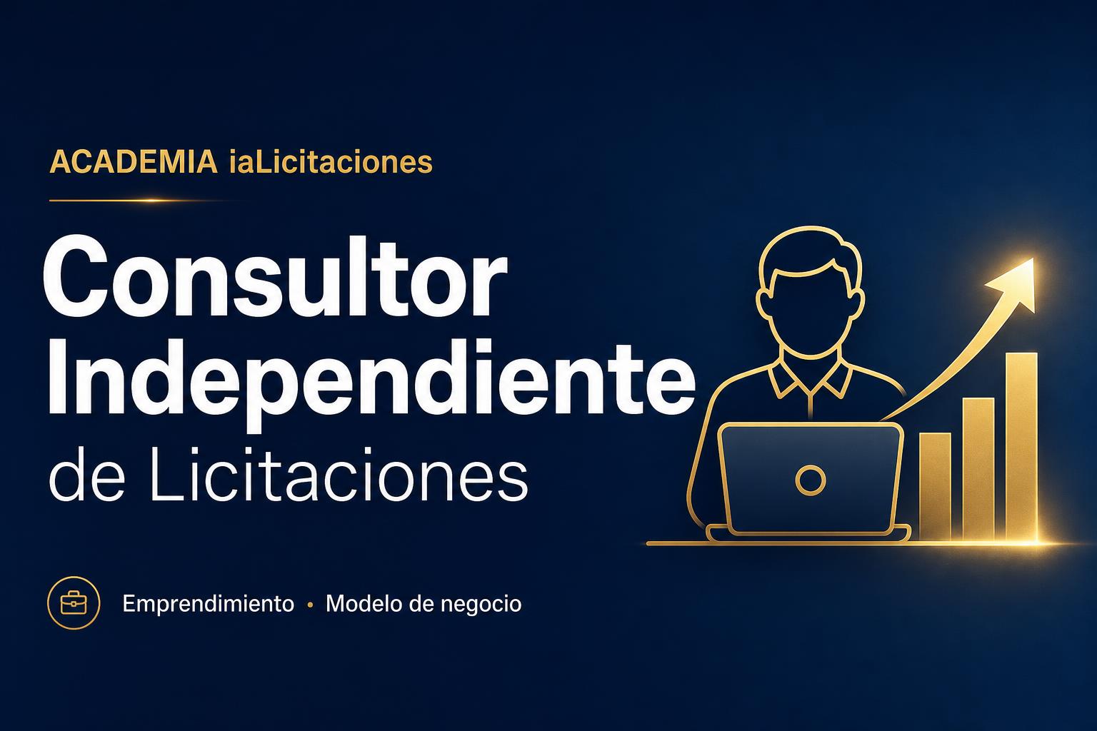 Consultor Independiente de Licitaciones
