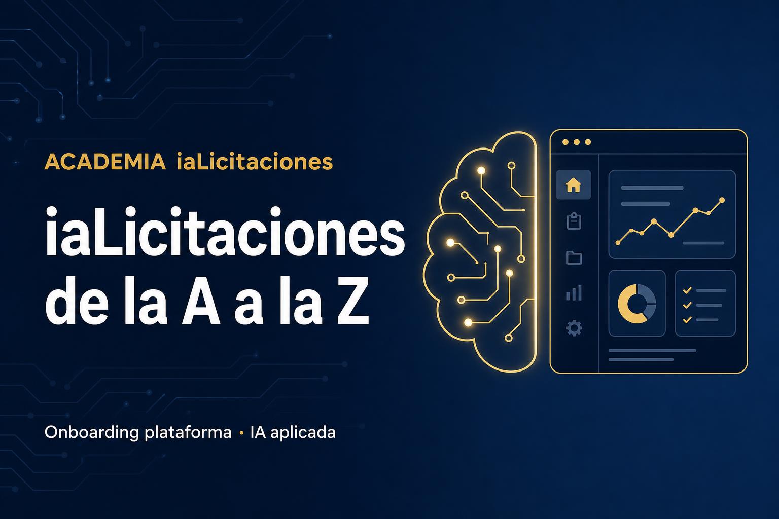 iaLicitaciones de la A a la Z