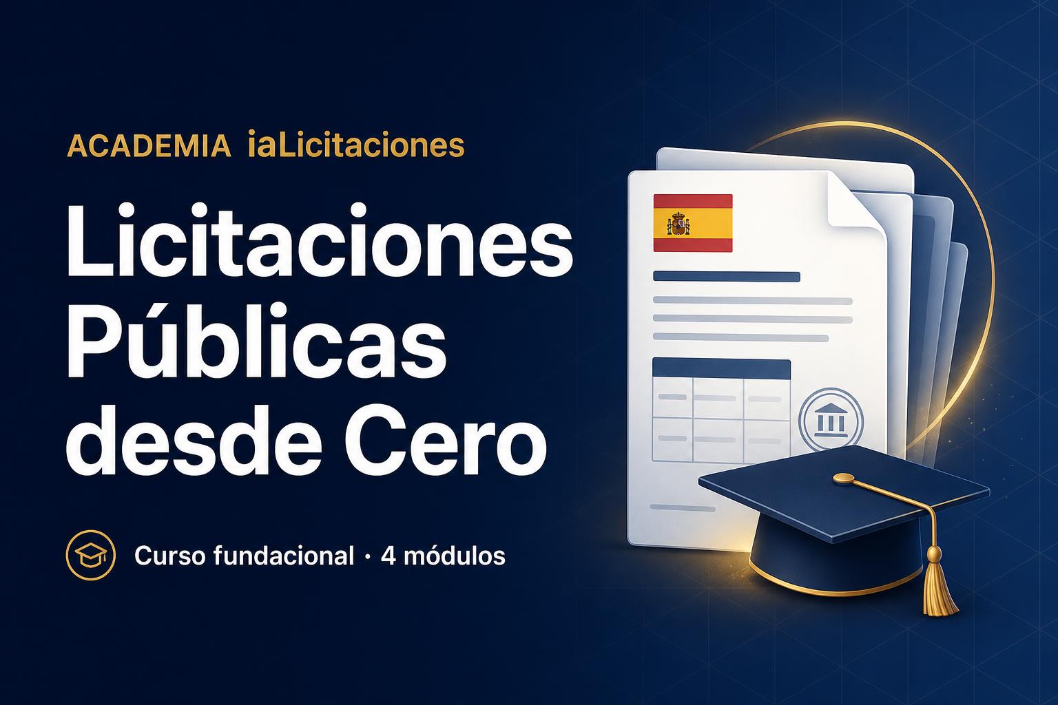 Licitaciones Públicas desde Cero